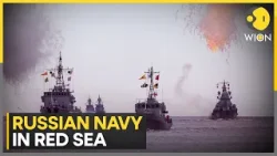 Red Sea Crisis: Russian warships enters Red Sea amid Houthi attacks | World News | WION