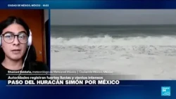 ¿Por qué se están registrando tantos huracanes y qué papel juega el fenómeno de El Niño?