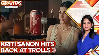 Kriti Sanon's Rakhi Ad Ignites Fierce Cultural Debate | WION News