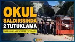 Son Dakika: Başakşehir'deki Okul Saldırısında Saldırganın Anne ve Babası Tutuklandı | NTV