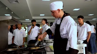 Managua: 6 city residents reach the creative cooking contest finals