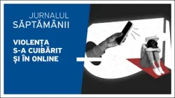 Violența s-a cuibărit și în online