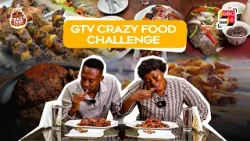 GTV Crazy Food Challenge Episode 1: Lavo Ultra Lounge Spicy Hot Chicken