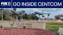 Внутри Центрального командования США: почему авиабаза Макдилл является центром американских ударо...