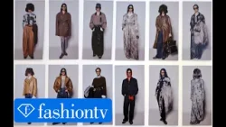 Эстетика транзита от Дхрува Капура для сезона осень/зима 2026-2027, Неделя моды в Милане | Fashio...