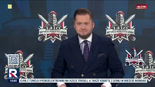 HEATED ON-AIR CLASH! Kosztowniak slams the ruling party! | M.Jelonek | Political Battle