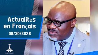 Actualités en Français ... 08/30/2026