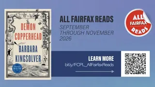 All Fairfax Reads Promo