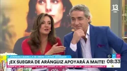 Abogado de Daniela Aránguiz se refiere a querella interpuesta por Orsini | Tu Día | Canal 13