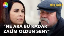 Zahide ile Zülfikar yıllar sonra yüz yüze geldi! (Son Sahne) | Veliaht 20. Bölüm