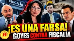 ¡Exvocal explota contra la Fiscalía! Solanda Goyes destapa farsa por tráfico de influencias