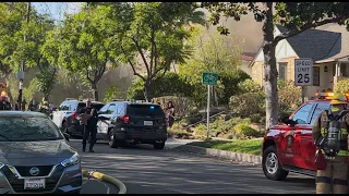 A fire broke out at a assisted living facility in Glendale near Brand Park Amga News 09.11.26