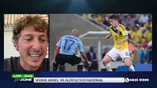 Matteo Moretto, giornalista Marca: "Avellino-James molto vicini. Gli irpini escono vincitori"