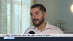 Is-Sibt jitfakkar il-Jum Dinji tas-saħħa mentali