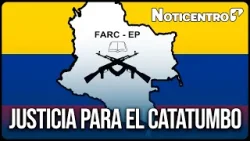 Fiscalía formula cargos a cabecillas de las disidencias por 37 homicidios en Catatumbo | Noticentro