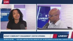 Центр взаимодействия с общественностью Департамента транспорта Северной Каролины открыт. Что это ...