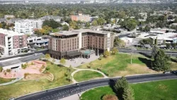 Муниципальный совет отклонил проект строительства отеля рядом с парком Шугар Хаус.