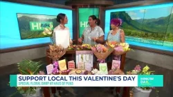 Love is in bloom at Haus of Puas this Valentine’s Day