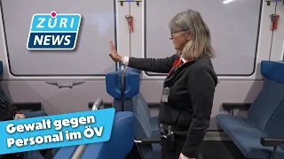 Violence Against Public Transit Staff: "Aggression Has Become More Severe" | ZüriNews