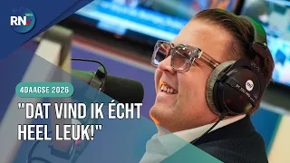 'Zwoele Zomernachten' is the 4Daagse hit of 2026! || 4DAAGSE 2026