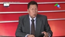 "IRRESPETUOSO NO PUEDE SER PRIMERA AUTORIDAD" REPROCHA DECLARACIÓN DE ALBARRACÍN EN ENTREVISTA CON