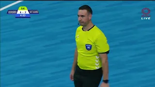 مباراة الحشد العراقي × نفط البصرة العراقي - البطولة العربية الـ 40 لكرة اليد 2025 - 18/9/2025