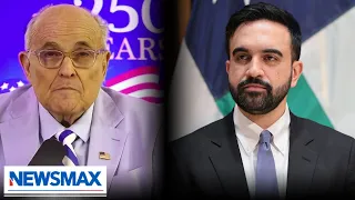 Rudy Giuliani weighs in on whether Mamdani should attend the observance in memory of 9/11 victims