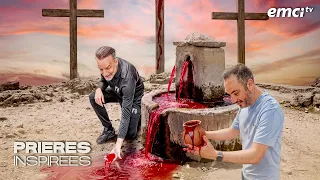 Sois victorieux par le sang de Jésus - Prières inspirées - Stéphane Kadi