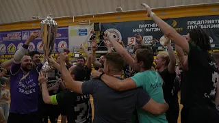 STOLITSA BRINGS THE TITLE BACK TO MINSK
