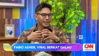 Fabio Asher, Melejit Berkat Lagu-Lagu Galau
