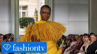 Imane Ayissi: Living Gestures for F/W 26-27 | Paris Haute Couture Fashion Week