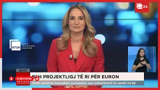 Edicioni Qëndror i Lajmeve - 25 Korrik 2026, ora 20:00 | Revista Televizive në RTSH