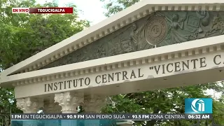 National pride! Instituto Central Vicente Cáceres celebrates 148 years of history and education
