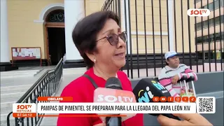 CHICLAYO PAMPAS