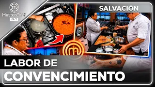 ¡EL RETO FUE TERMINADO Y ES MOMENTO DE LA DEGUSTACIÓN! | MASTERCHEF 24/7