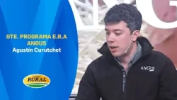 Agustín Curutchet | Angus E.R.A. Program Manager | 10/26/26 | MV