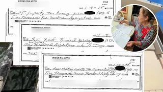 Elderly San Francisco woman loses $14K in wave of Bay Area mail thefts, check washing fraud