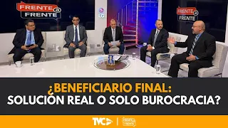 Frente a Frente - Miércoles 17 de junio de 2026