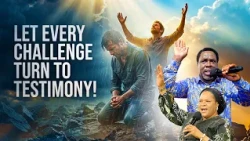 LET EVERY CHALLENGE TURN TO TESTIMONY! | SCOAN Mass Prayer 13.09.2026