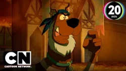 The Most Terrifying Adventures of Scooby-Doo 🐕🔍 | Cartoon Network Brazil