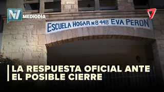 CONFLICTING RUMORS | The Primary Education Directorate clarifies the real situation at Eva Perón ...