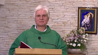 Homilie ze mše svaté 2.9.2026, P. Leoš Ryška SDB