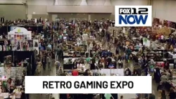 Portland Retro Gaming Expo starts Friday