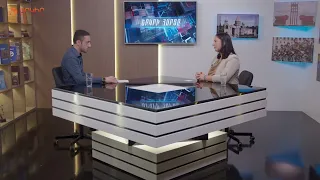 Հարցազրույցը՝ ժամը 20:35-ին, «Երկիր Մեդիայի» եթերում և սոցիալական ցանցերում