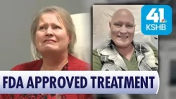 KC Woman Survives Stage Four Breast Cancer with New FDA-Approved Therapy