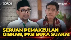 Talk of Impeaching the Vice President! PKB Reaffirms Its Commitment to the Prabowo-Gibran Adminis...