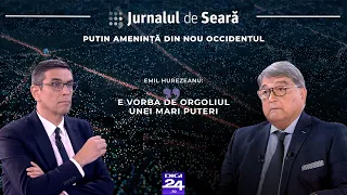 Emil Hurezeanu: Reziliența Rusiei este nesfârșită. E vorba de orgoliul unei mari puteri