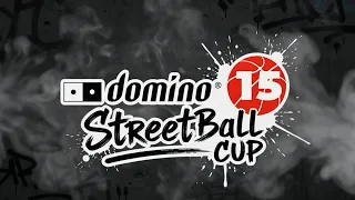 The 15th Anniversary Domino StreetBall Cup is coming up!