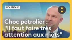 Laurent Panifous, ministre des Relations avec le Parlement est l'invité de la matinale de Franceinfo
