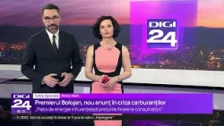 Ilie Bolojan a prezentat 5 direcții strategice pentru creșterea producției de energie electrică